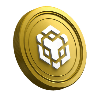 Novčić Binance BNB kriptovalute prikazan na stranici s vodičem za početnike u trgovanju