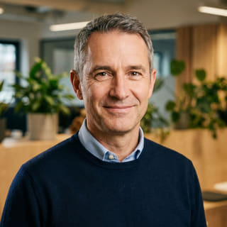 James Mitchell, izvršni direktor tvrtke Rizničana