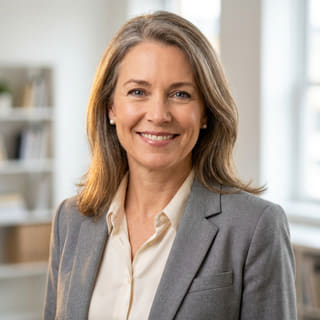 Sarah Coleman, financijska direktorica tvrtke Rizničana
