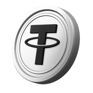 Kripto kovanica Tether USDT prikazana u dijelu posvećenom izgradnji povjerenja investitora